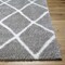 Livabliss Cloudy Shag CDG-2313 Machine Crafted Area Rug CDG2313-537 - alternate 2